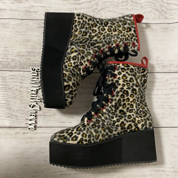 Strange Cvlt Shoes Strange Cvlt X Angry Young Poor Hi Stomp